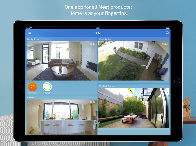 ‎Nest Screenshot