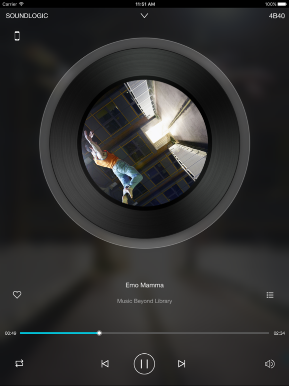 Screenshot #4 pour Soundlogic WiFi Controller