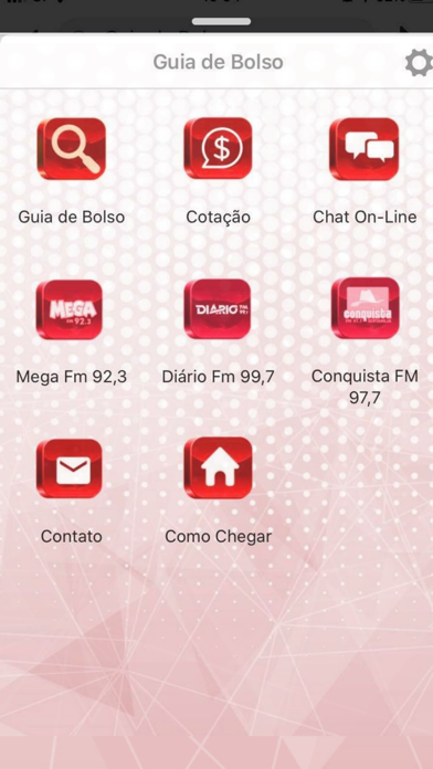 How to cancel & delete Guia de Bolso Tua Casa Expo from iphone & ipad 1