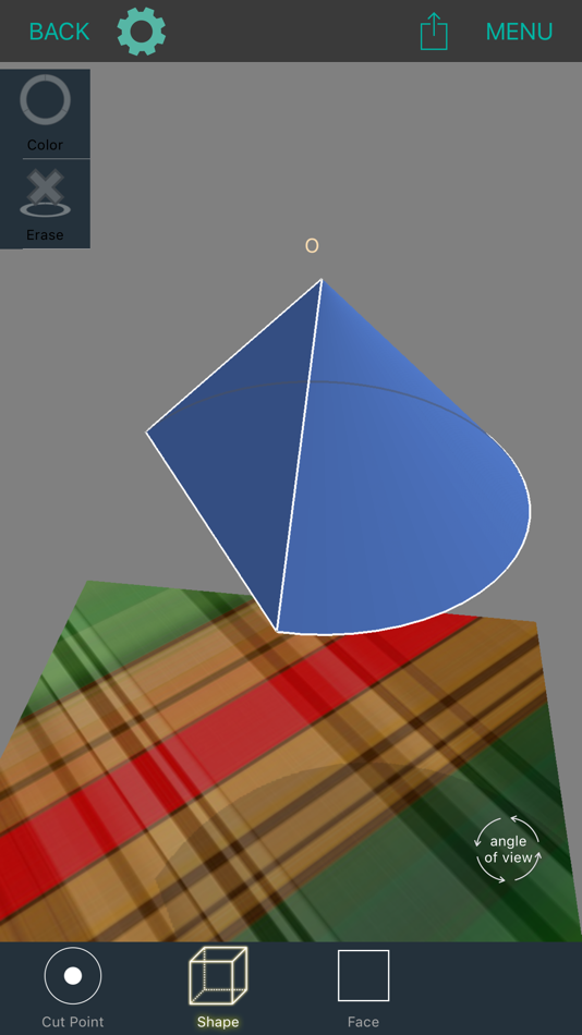 #8. Mathematical Playground Lite (iOS) 由: Jun Nakashima