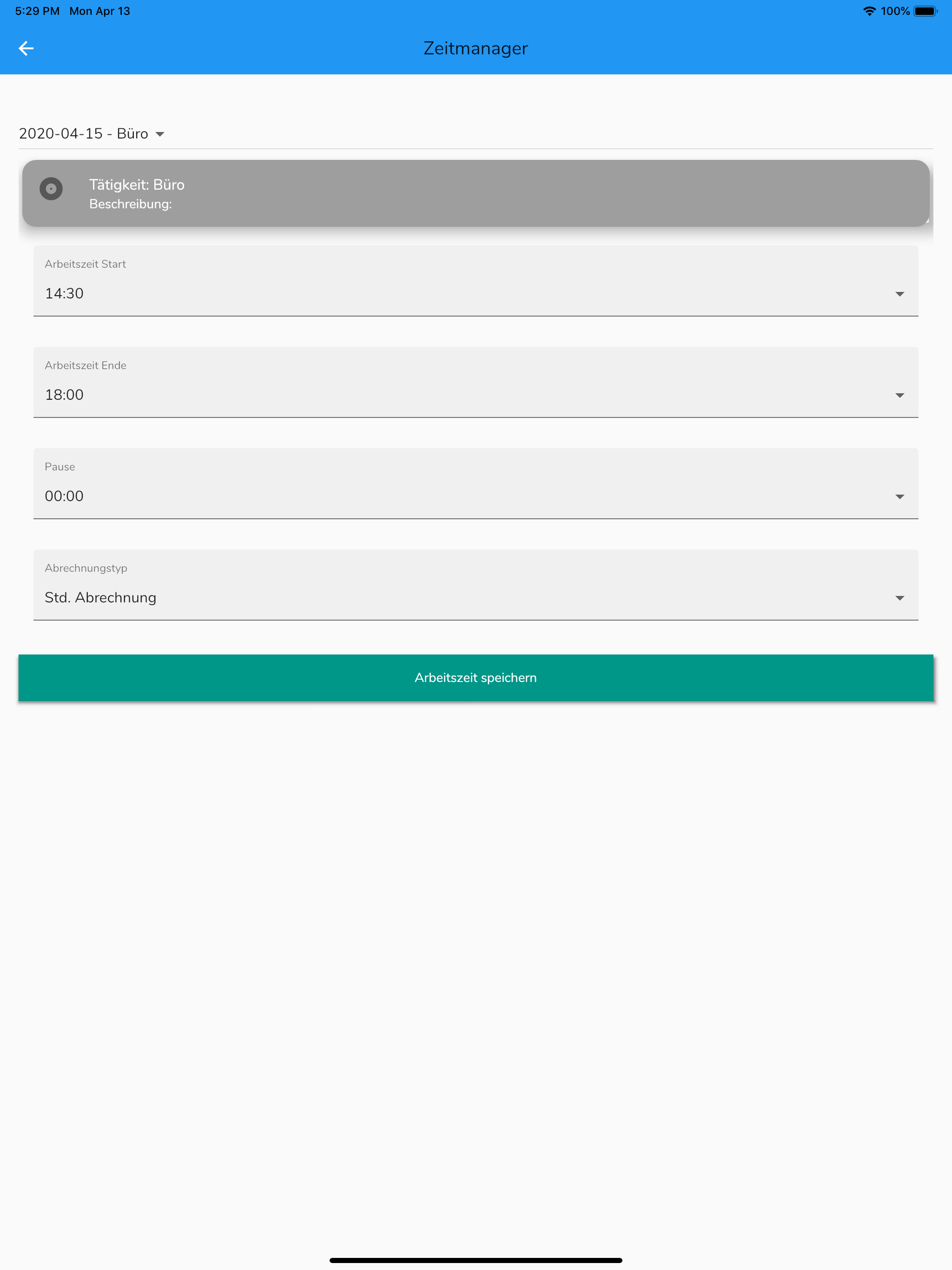 teamtool screenshot 8
