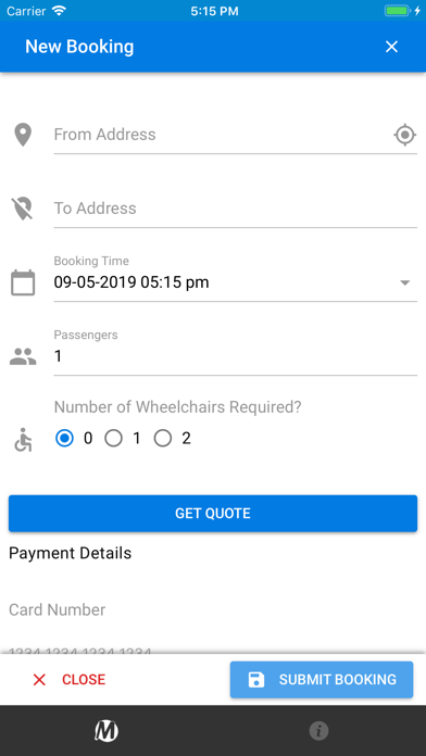 Screenshot #3 pour Metro Mini Bus