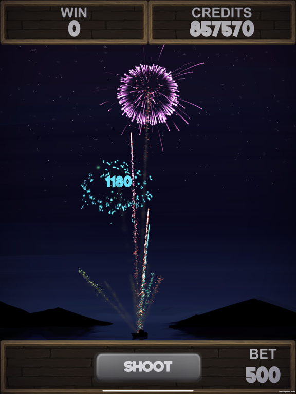 Screenshot #5 for Firework Slots
