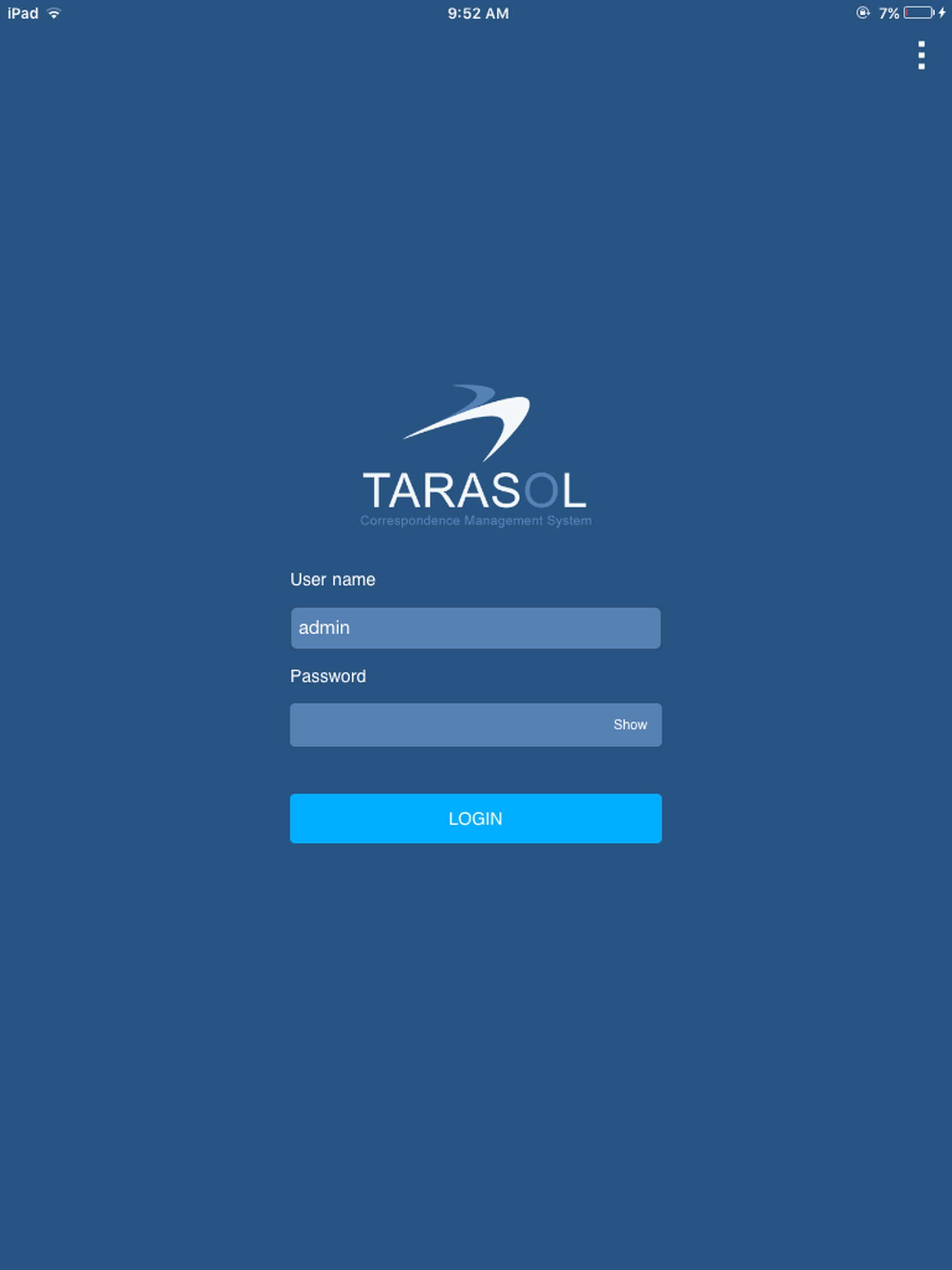Tarasol CS