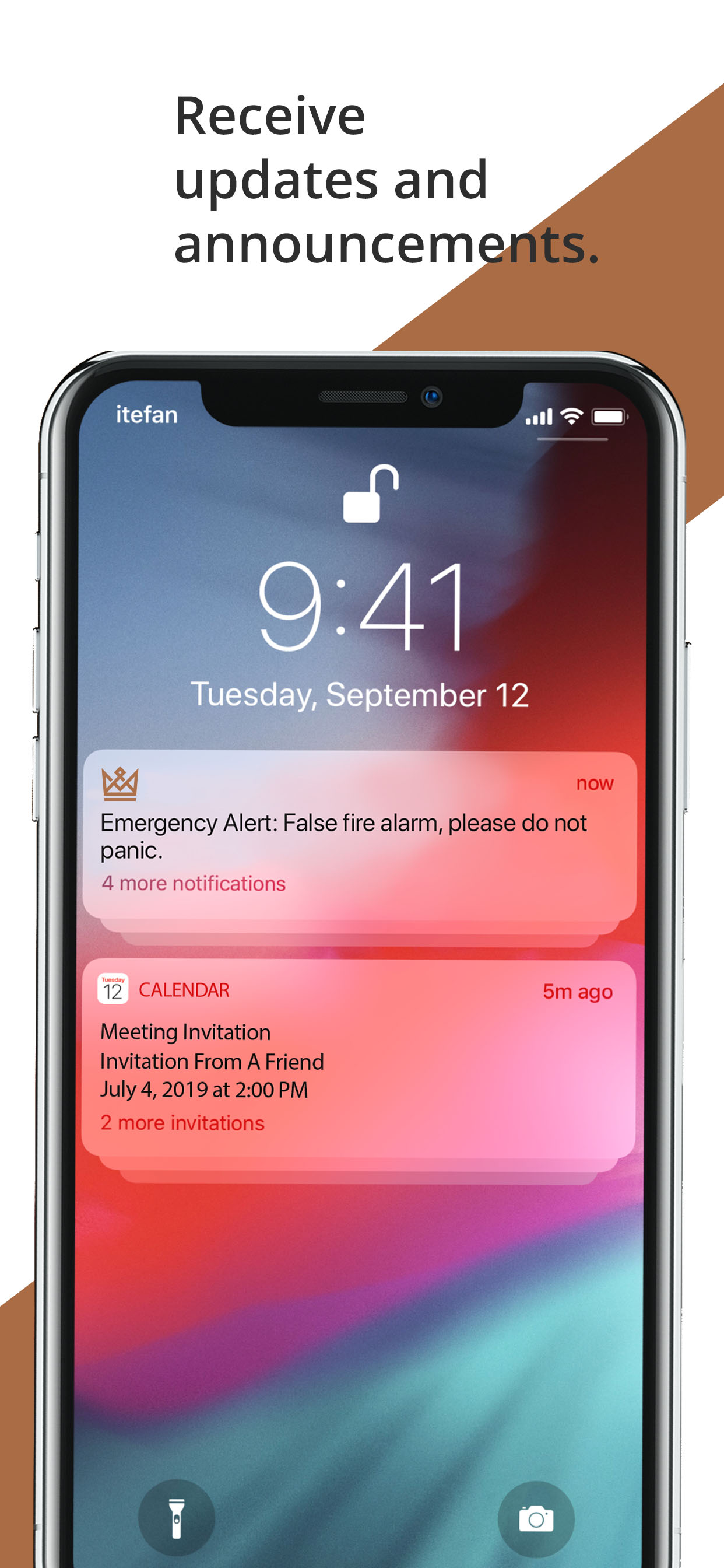 The Monarch App screenshot 3
