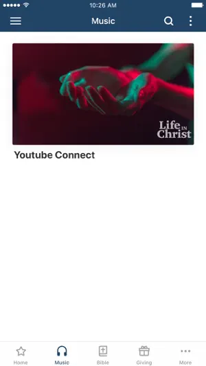 Life In Christ Bethlehem screenshot 2