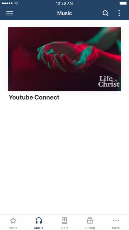 Life In Christ Bethlehem