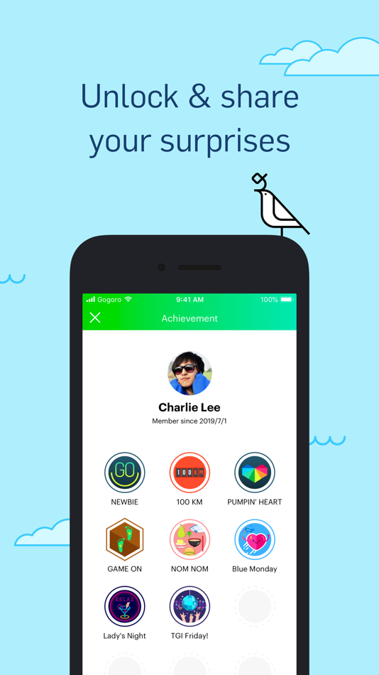 #4. Gogoro Network™ (iOS) 由: Gogoro TAIWAN limited