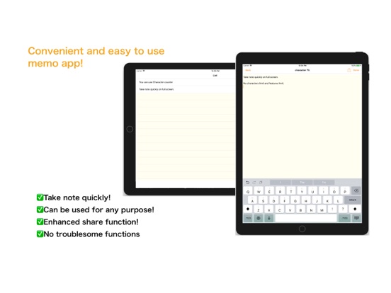 Screenshot #4 pour Bloc-notes - mémo pratique