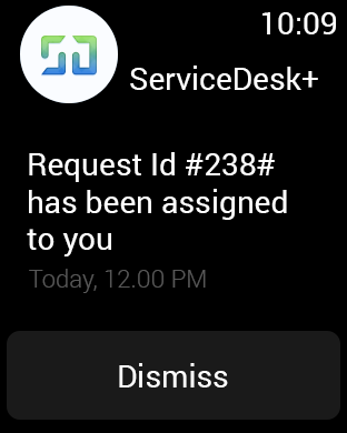 Screenshot #13 for IT helpdesk | ServiceDesk Plus