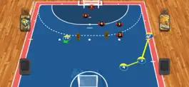 Game screenshot TacticalPad Futsal & Handball mod apk