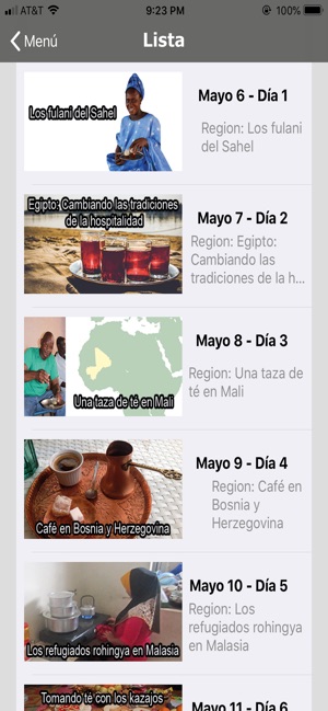 30 Dias de Oracion(圖2)-速報App
