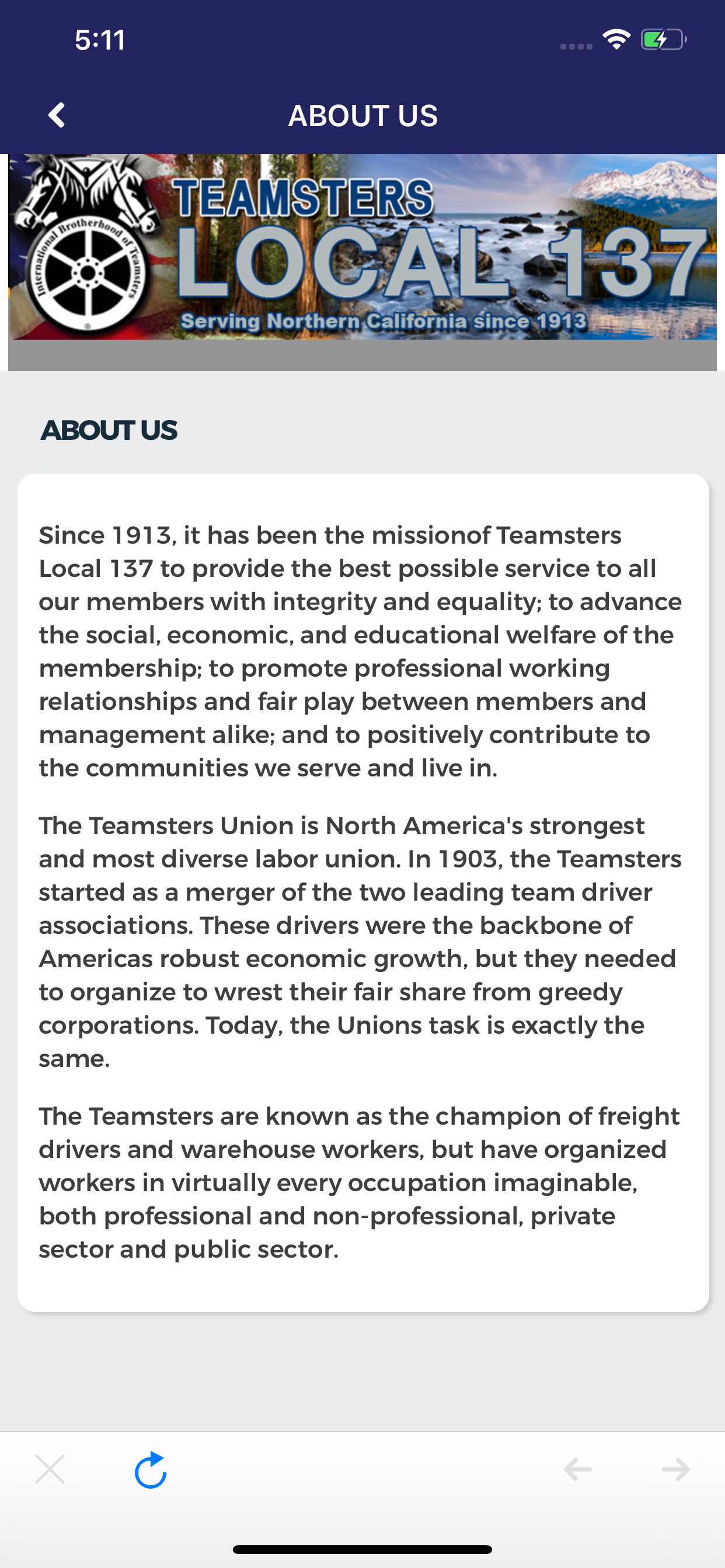 Teamsters 137 screenshot 5