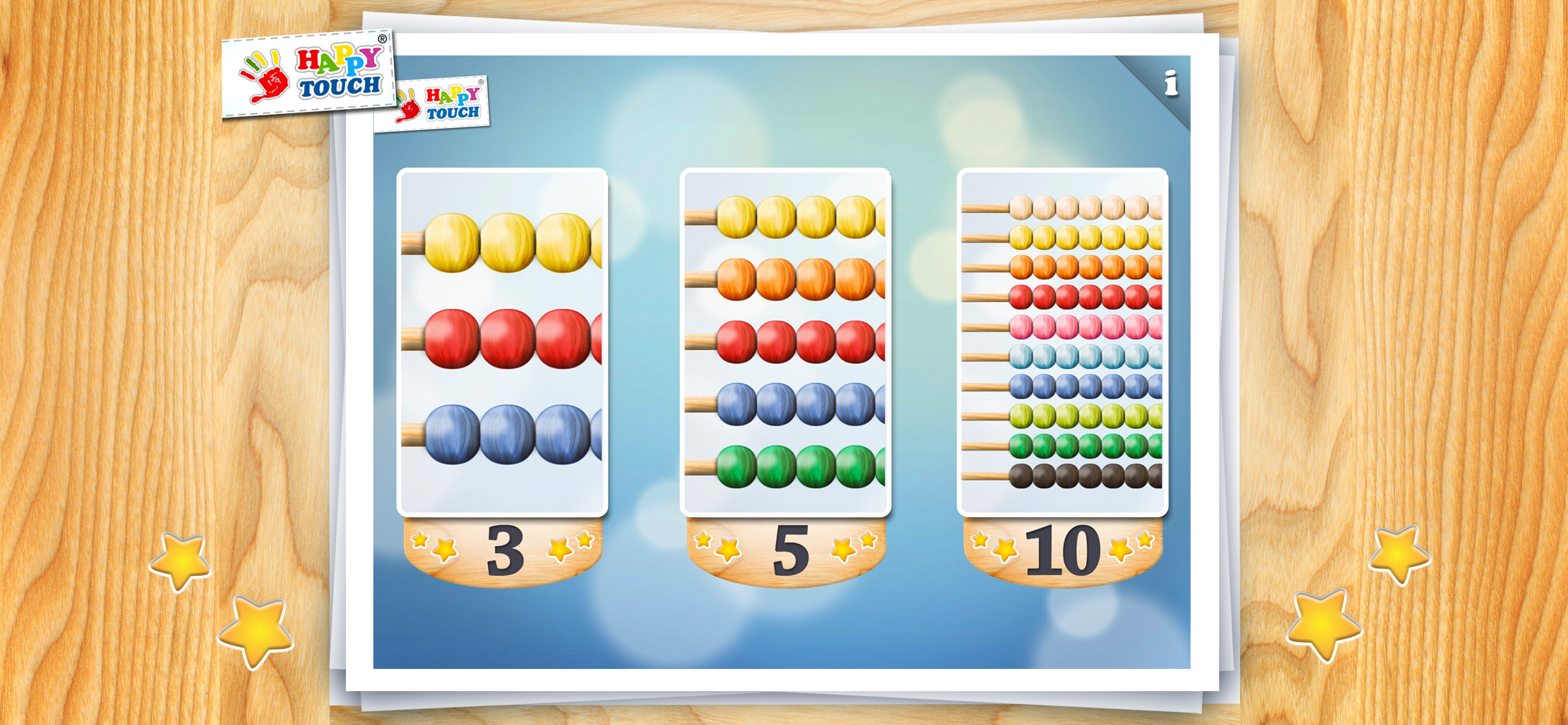 KIDS SUM-UP! Happytouch® screenshot 3