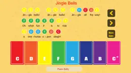 Game screenshot Piano Baby apk