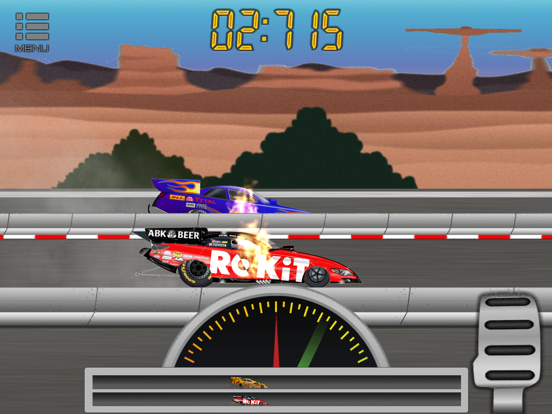 Screenshot #6 pour Alexis DeJoria Racing