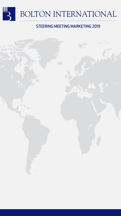 Steering Meeting Marketing