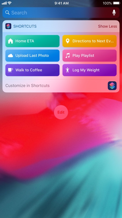 Shortcuts screenshot-3