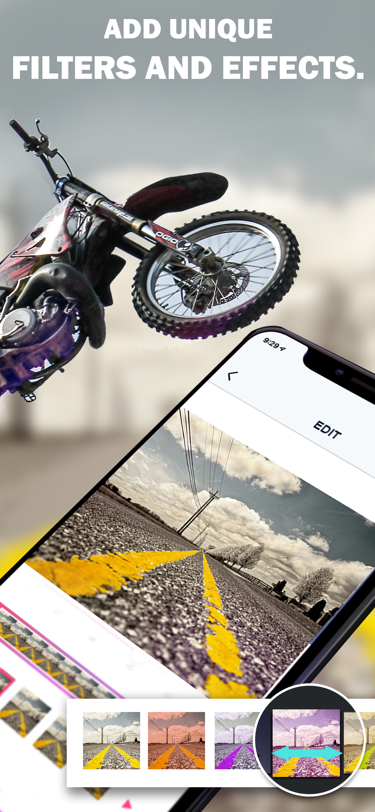 Into Live photo maker lively screenshot 3
