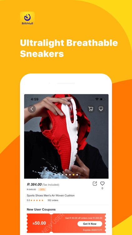 BilliMall screenshot-5