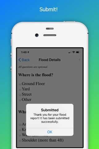 iFlood - Flood Reports screenshot 4