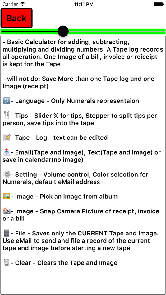 #4. colorCalcBasic (iOS) Podle: mishel munayyer