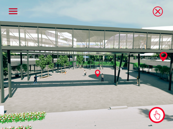 Screenshot #6 pour P7S1 NewCampus AR