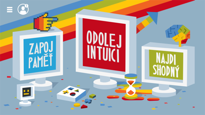 Screenshot #1 pour Déčko Mozkovna