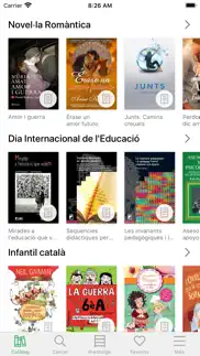eduteca ib iphone screenshot 2
