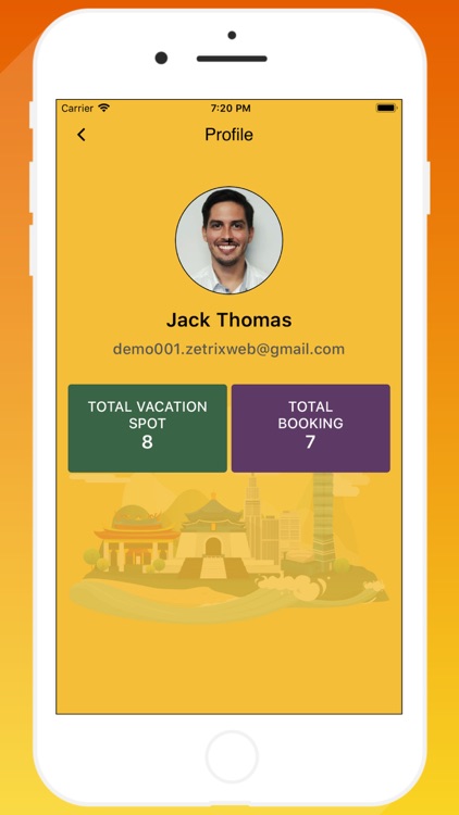 Vacation Spot Organizer's Kit screenshot-9