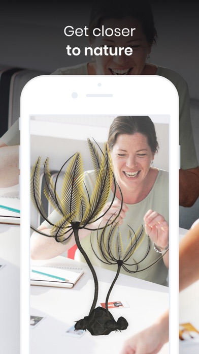 Screenshot #2 pour Loodusmuuseum AR