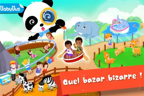 Quel bazar bizarre !