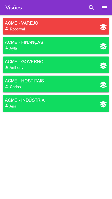 Screenshot #1 pour InteliMonitor