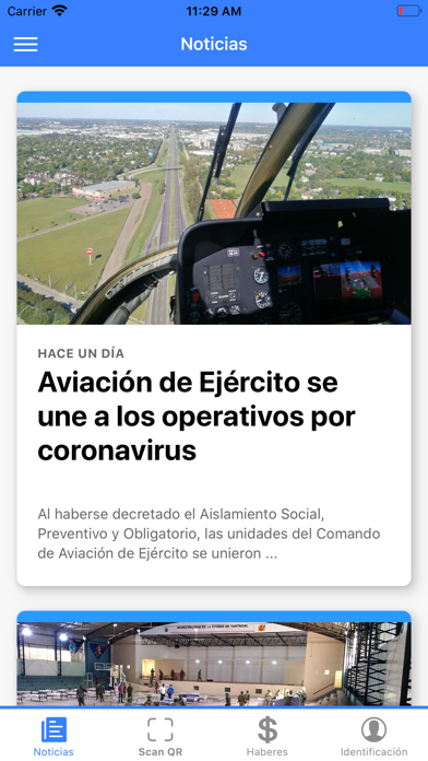 SomosEA Screenshot