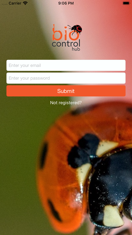 #1. Biocontrol Hub (iOS) 由: Sathish Sathyamoorthy