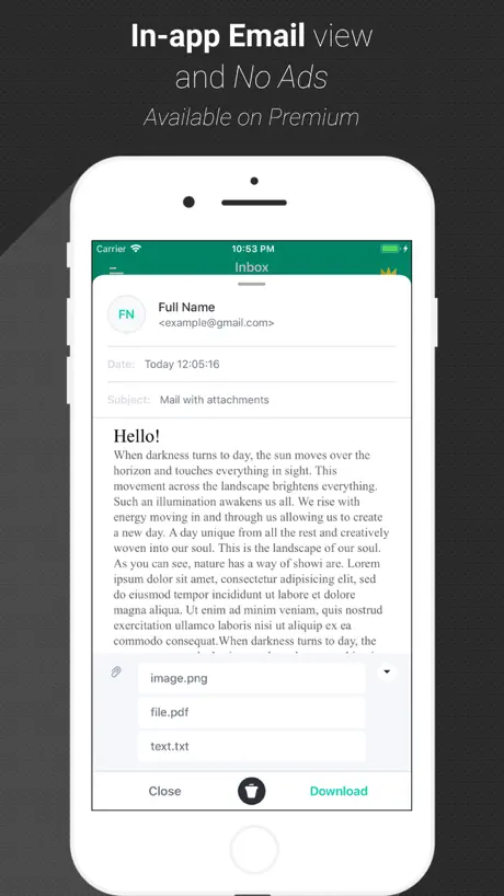 Imagionica: Editor de fotos