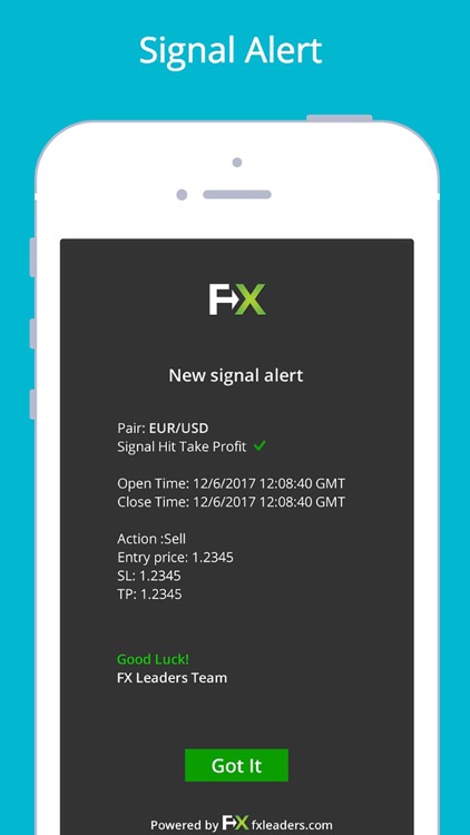 Forex Signals Live - FXLeaders screenshot-3
