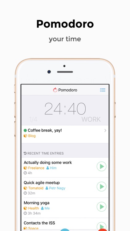 Tasklog App screenshot-4