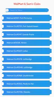 App To WalMart & Sam's Clubs iphone resimleri 2