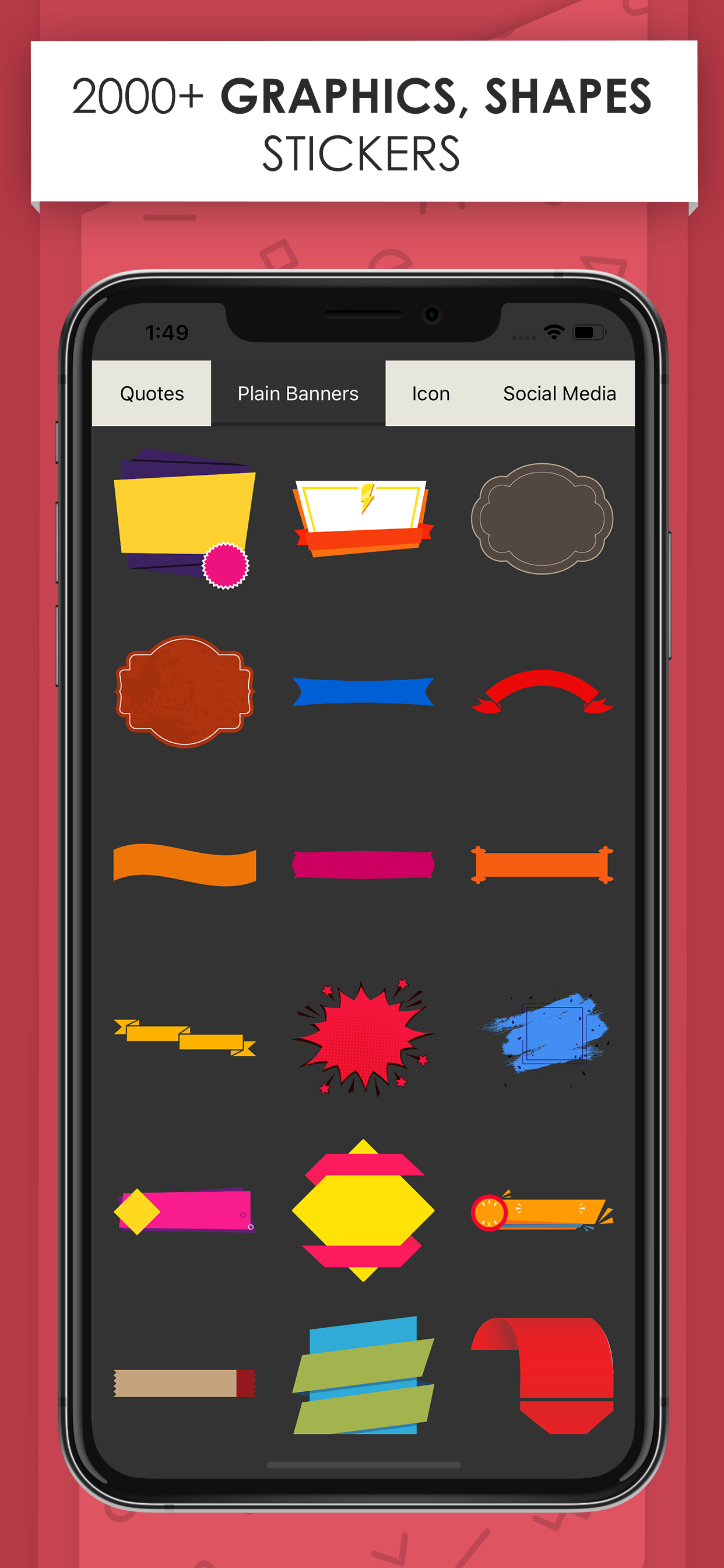 Poster Maker - Flyer Designer. screenshot 4