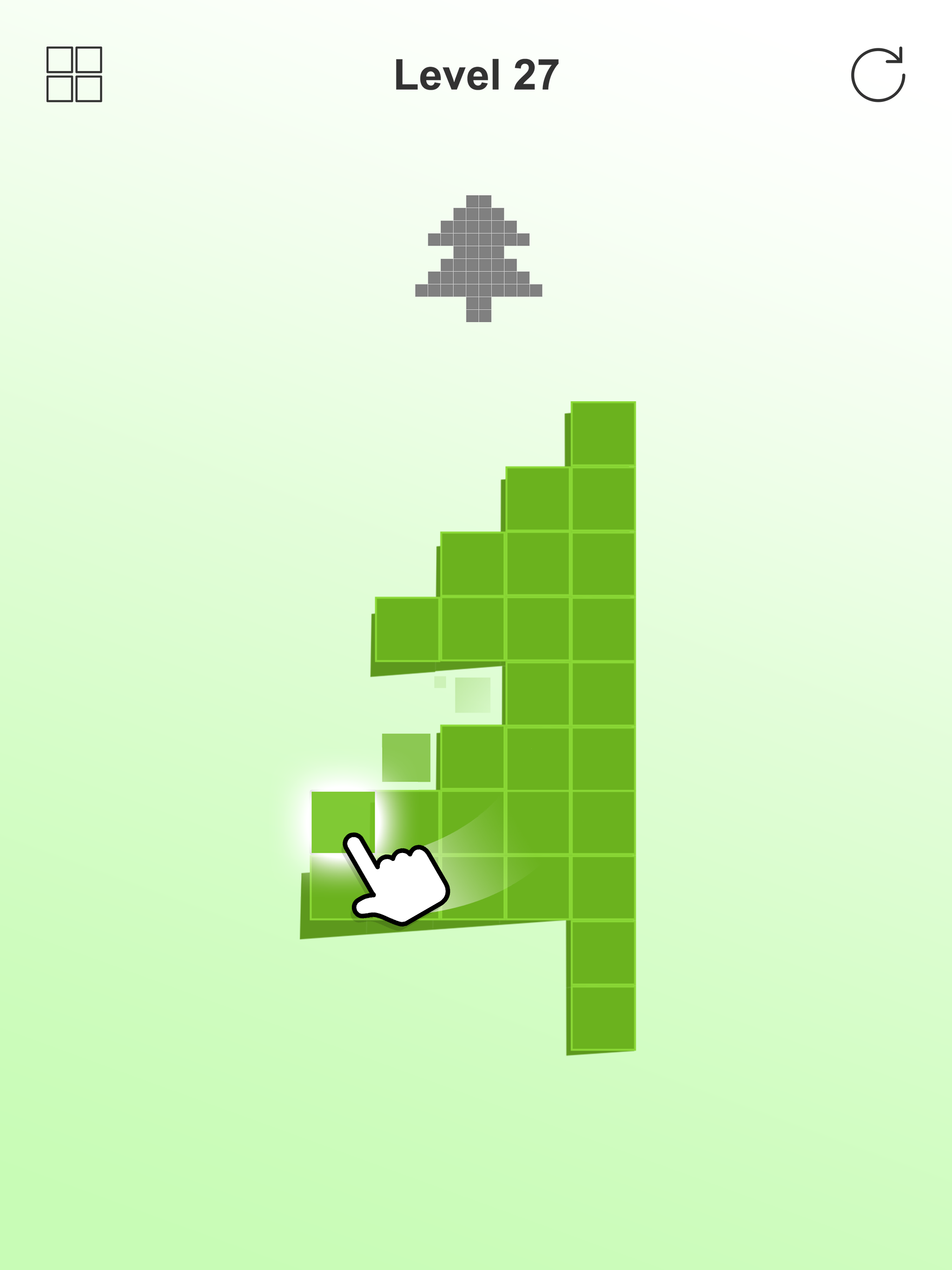 Pixel Match 3D