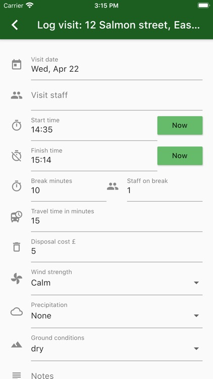 Groundleader screenshot-4