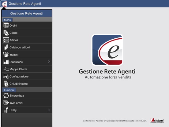 Screenshot #4 pour Gestione Rete Agenti