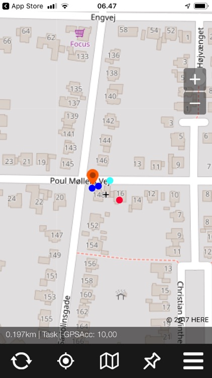 GIS4Mobile screenshot-8