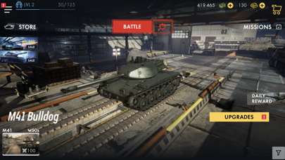 Armored Warfare: Assault screenshot1