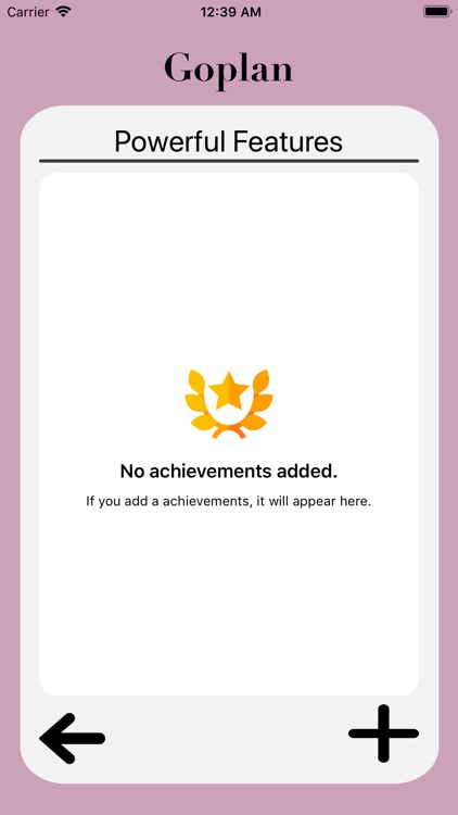 The Goplan screenshot-6