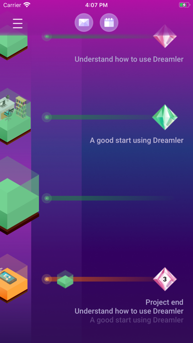Screenshot #3 pour Dreamler Mobile App