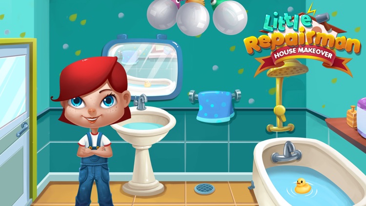 Little House Repairman screenshot-4