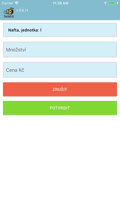 Taxico Driver Screenshot