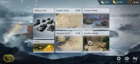 WW2 Battle Front Simulator